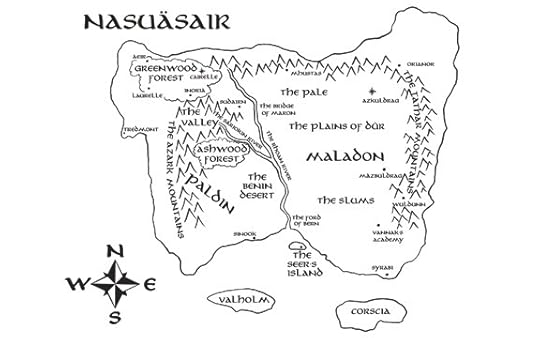 The Emblem of Maladon