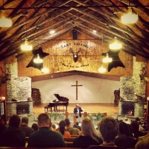 Barakel Chapel