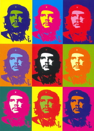 Che-Guevara-Andy-Warhol