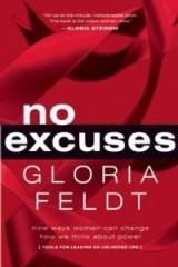 no_excuses cover_gloria feldt