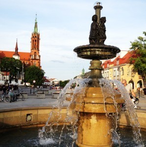 FountainPoland
