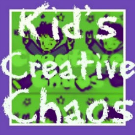 Follow Kids Creative Chaos on Facebook