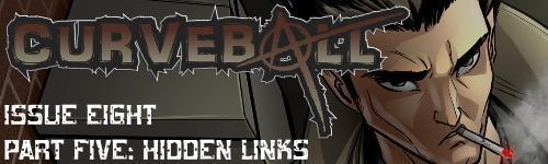 Curveball, by Christopher B. Wright