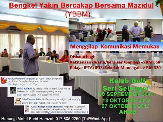 Mazidul Akmal Sidiku0027s Blog, page 48