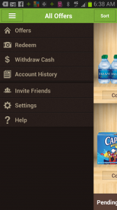 ibotta cash back app