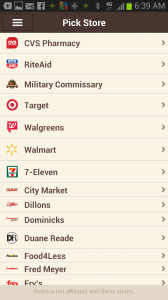 ibotta cash back app