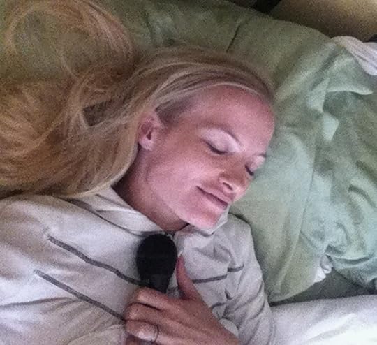 It's kind of a sickness.