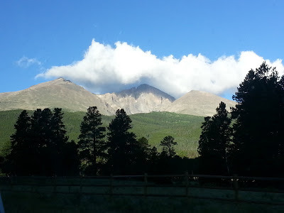 Estes Park Rocky Mountains
