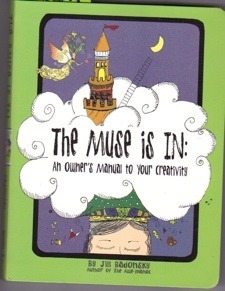 Jill designed, illustrated and wrote the book. Wow!