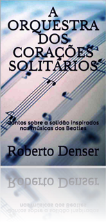 Capa - A Orquestra dos Cora&ccedil;&otilde;es Solit&aacute;rios