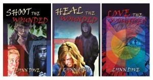 Wounded Trilogy, Lynn Dove
