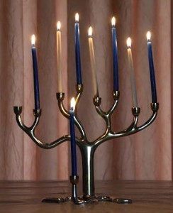 Menorah Night 7
