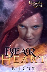 Bear Heart Cover