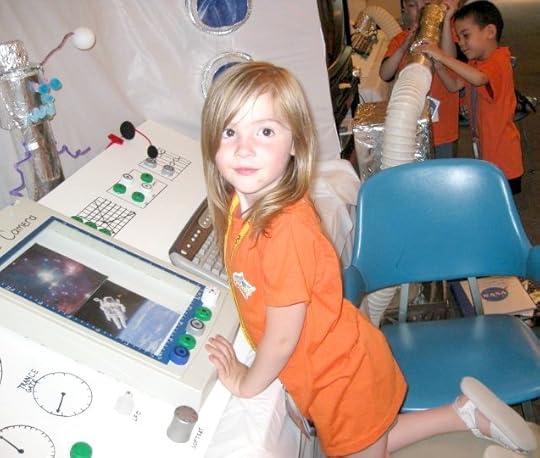 futuristic activities for children kids vbs outer space rocket diy astronaut control board