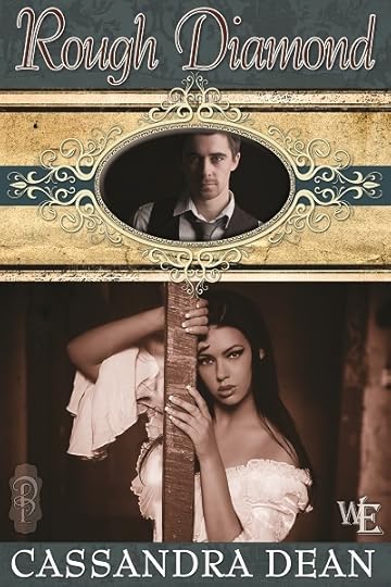 Rought Diamond by Cassandra Dean