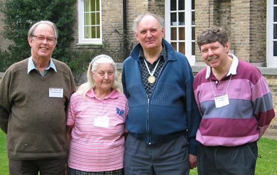 David Lister, Iris Walker, John Smith, Mick Guy