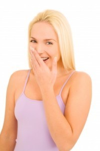 The key to being a great Romance Author is all in the laugh...