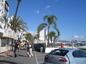 Puerto Banús