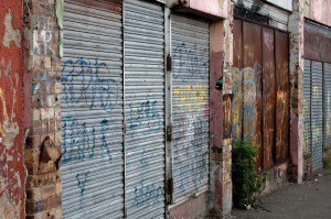 Death of the Shopping Mall