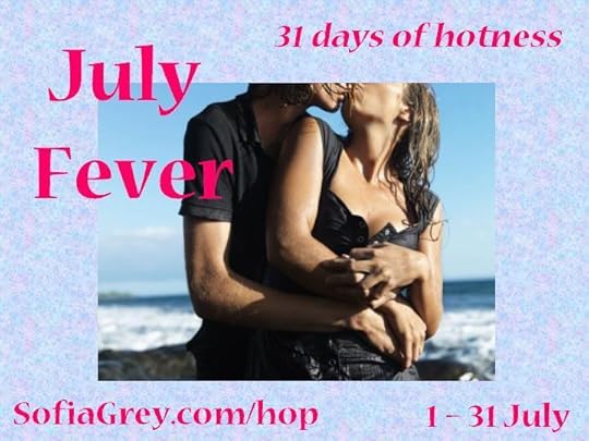 July Fever badge 2