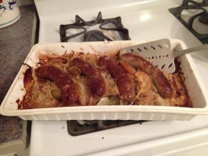 The best I have ever tasted, and so easy to prepare. Mmmm...