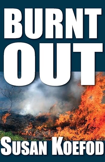 Burnt Out - cover crop