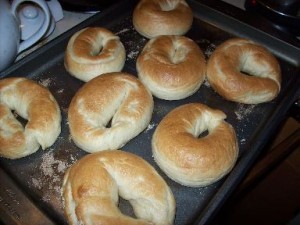 bagels