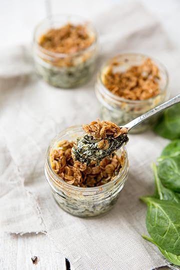 Weekly Menu: Spring Spinach and More via FoodforMyFamily.com