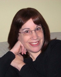 Author Lois Winston