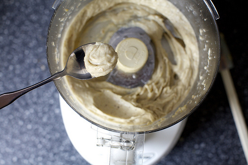 magical one-ingredient banana ice cream