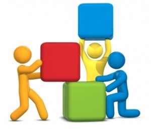 building blocks of relationships