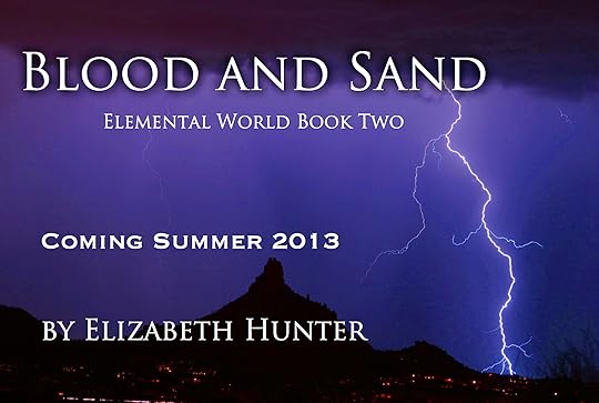 Blood and Sand Banner