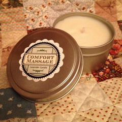 comfortmassagecandle