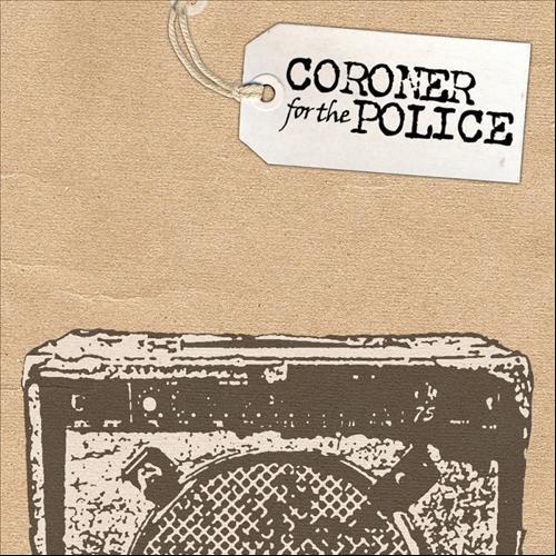 Swamp Box, by Coroner for the Police