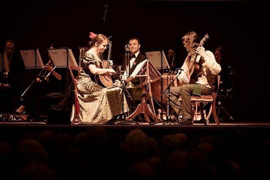 Dodici Corde, Early Romantic Guitar Duo