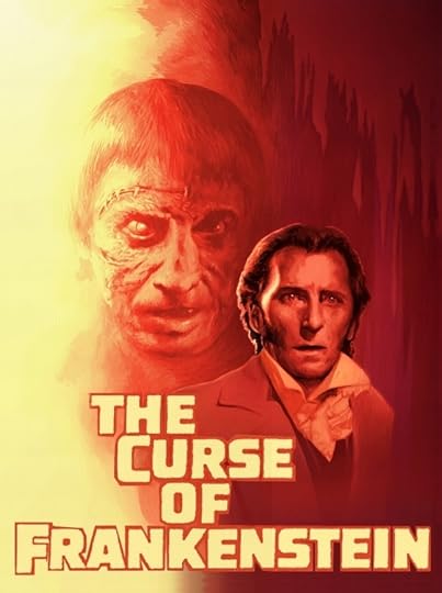Curse of Frankenstein by Daryl Joyce