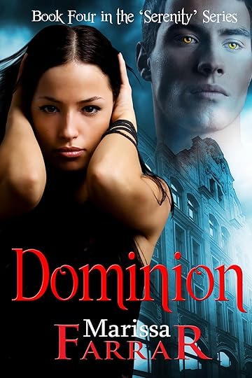 Dominion, by Marissa Farrer