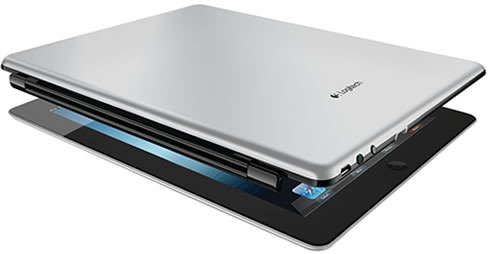 Logitech Ultrathin Keyboard Cover