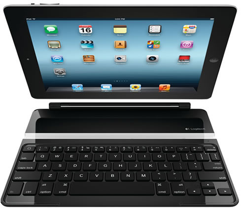 Logitech Ultrathin Keyboard Cover