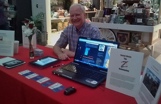 Virginia Loves Authors Event!