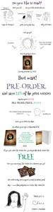 Pre-Order The Violet Fox Today!