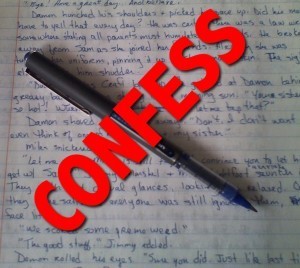 Confess