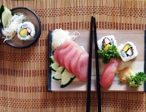 sushi
