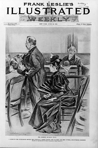 BW_Clinedinst,_the_Borden_murder_trial_cph.3c23237
