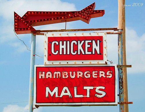 Chicken & Malts