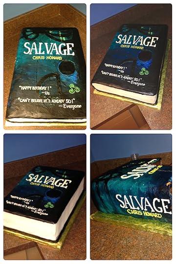 SalvageCake