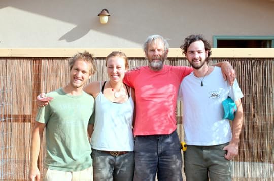 Patrick, Kahlu, Gary and Deigo: tired and done.
