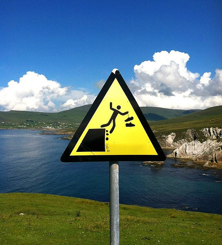 Translation: "Take your shoes off here and die." by Bart King