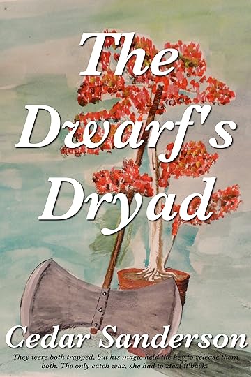 Cedar Sanderson, cover artist