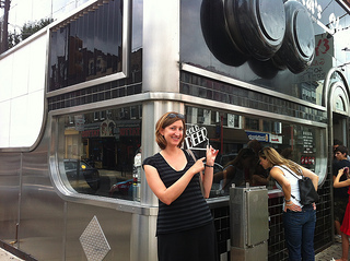 Jessica at Jim's